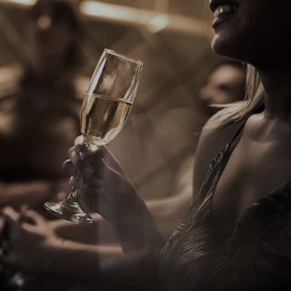 Champagne Extravaganza - The Ultimate New York Party - Great New Year's Eve Package